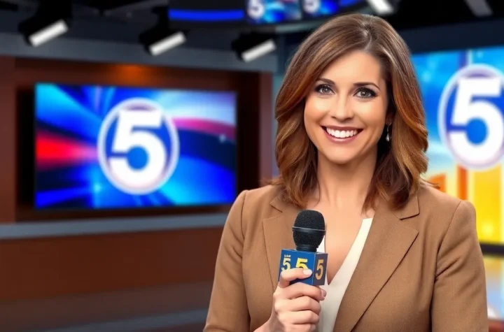 Bree Smith News Channel 5