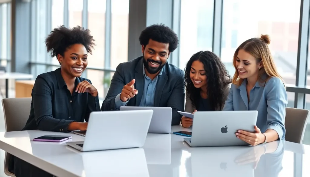 Social and Digital Marketing