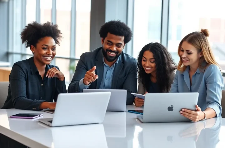 Social and Digital Marketing