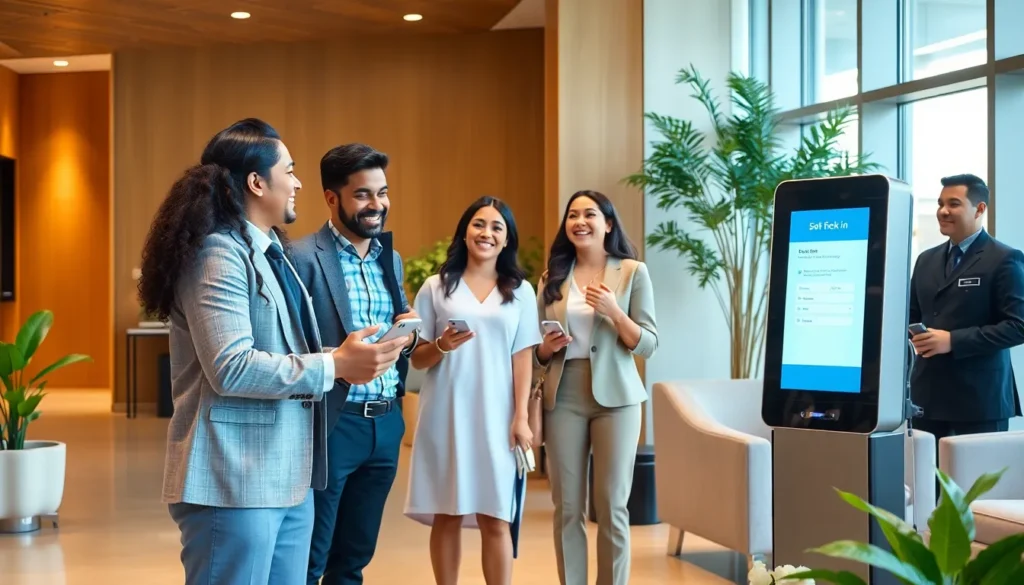 Hospitality Technology Solutions