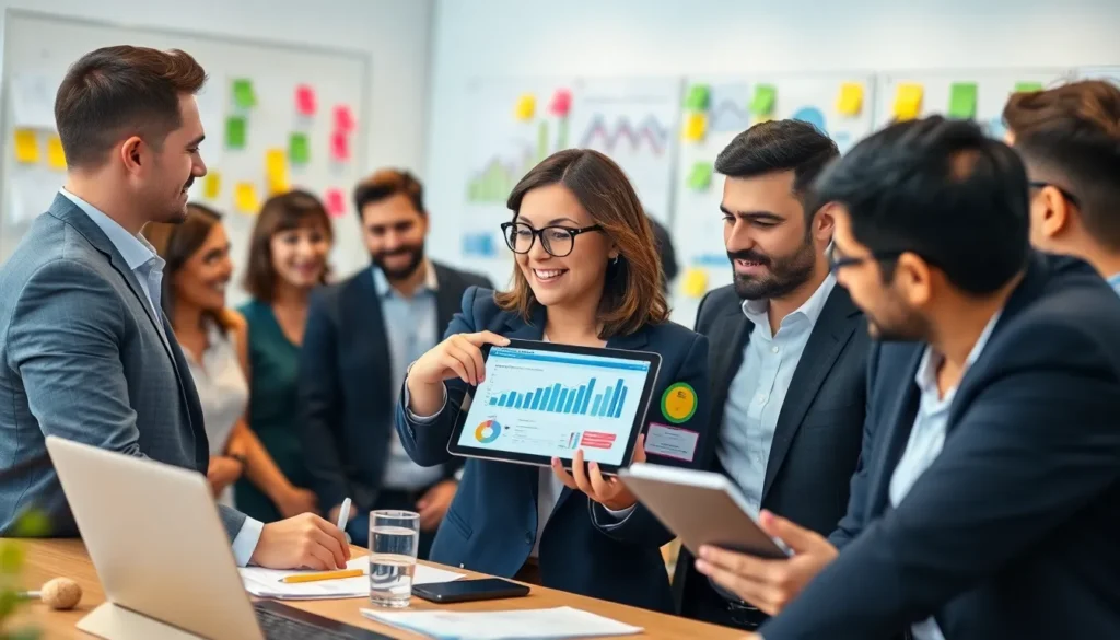 Social and Content Marketing