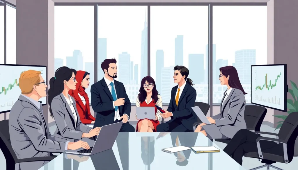 Business and Finance Careers