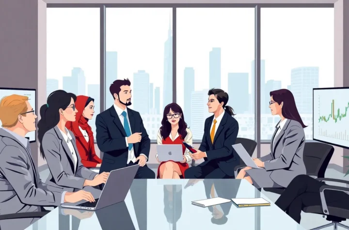 Business and Finance Careers