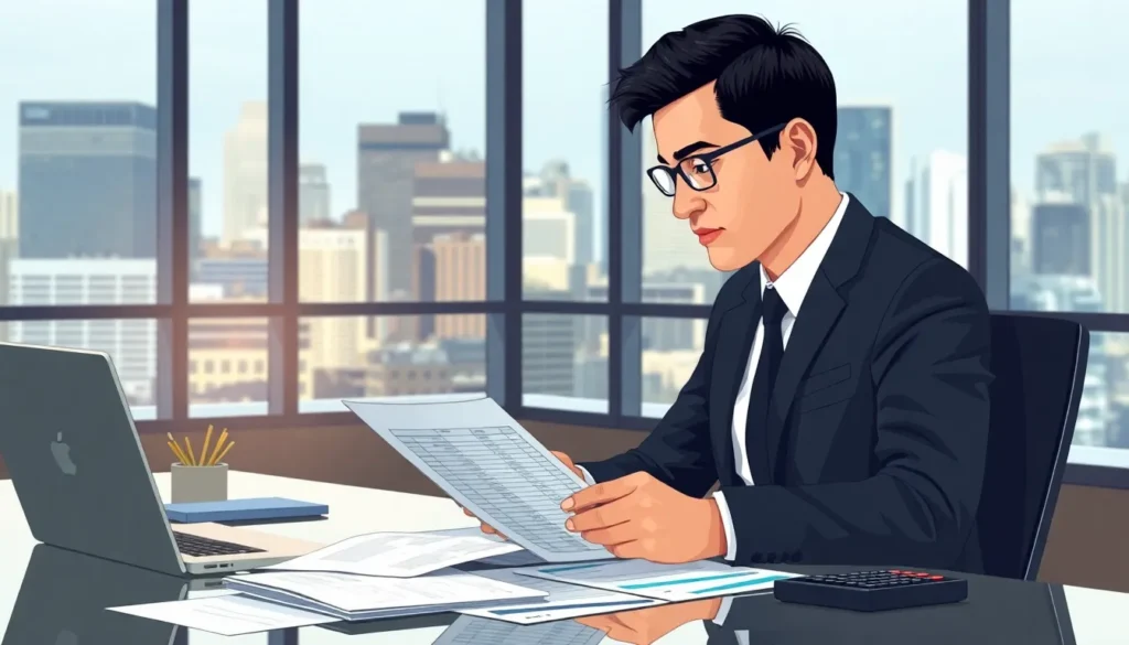 Finance and Accounting Business Process Outsourcing