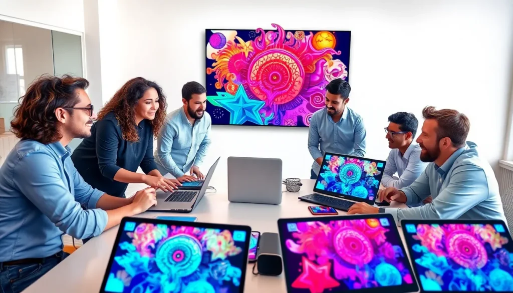 NFT Marketing Agency