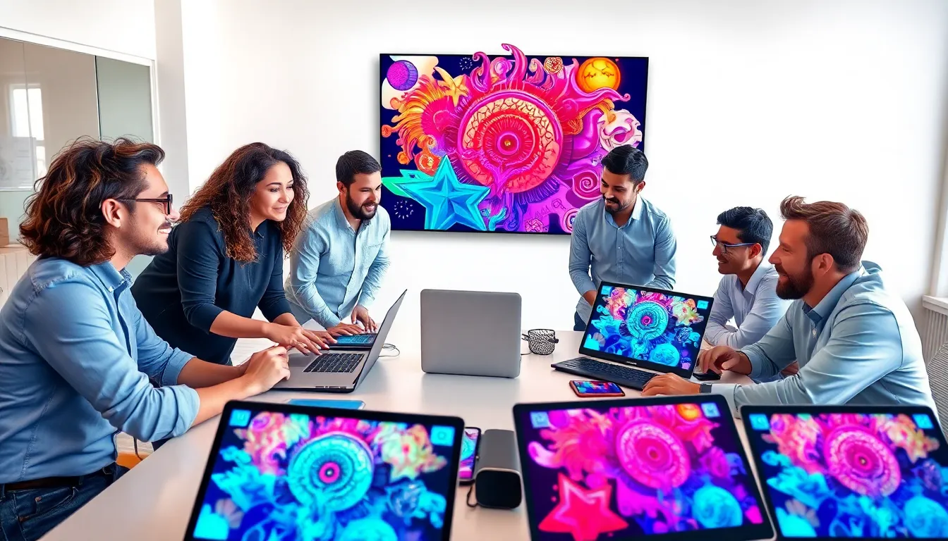 NFT Marketing Agency