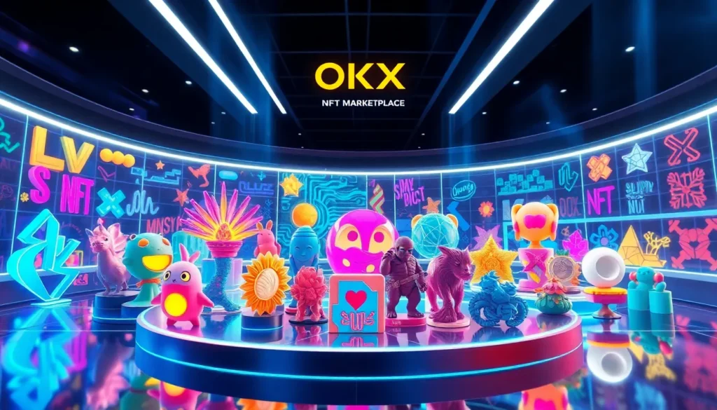 OKX NFT Marketplace