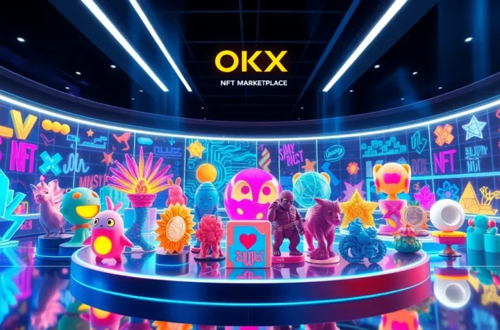 OKX NFT Marketplace
