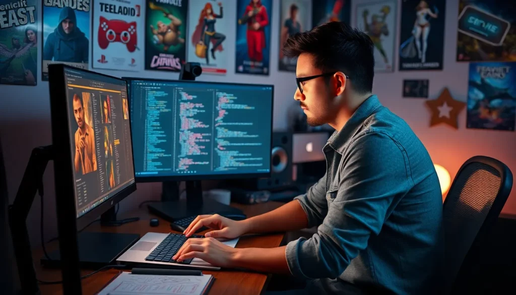 NFT Game Development Services