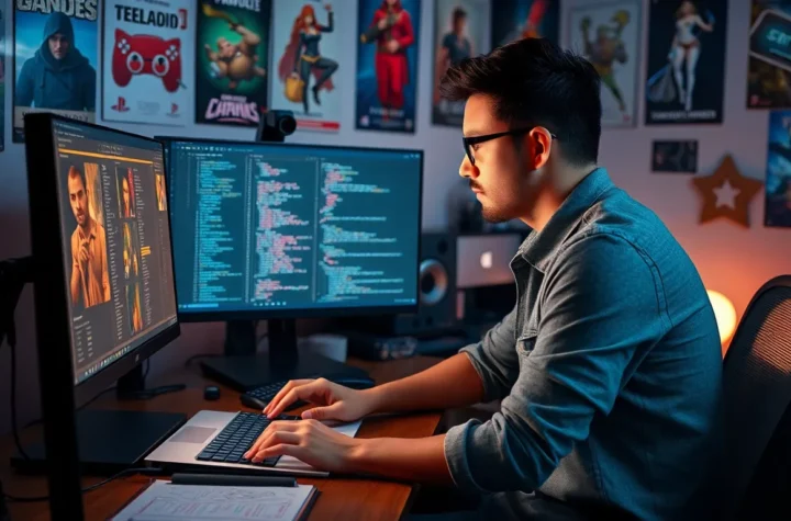 NFT Game Development Services