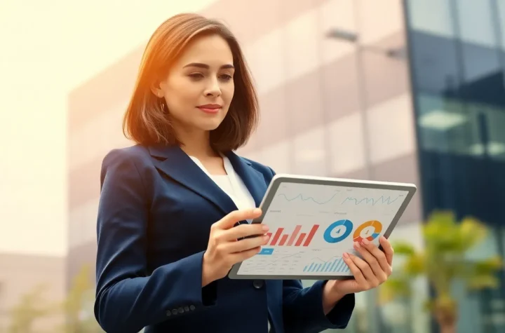 Finance and Business Analytics