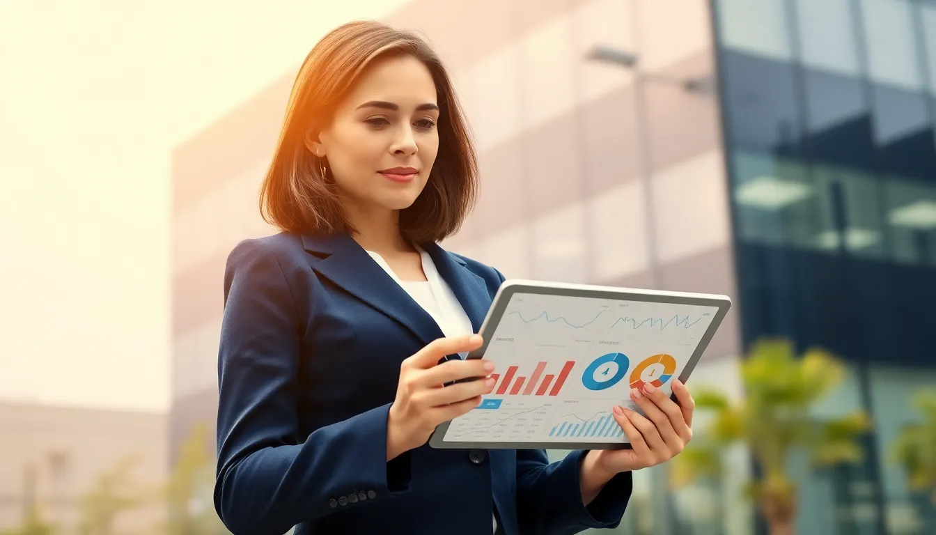 Finance and Business Analytics