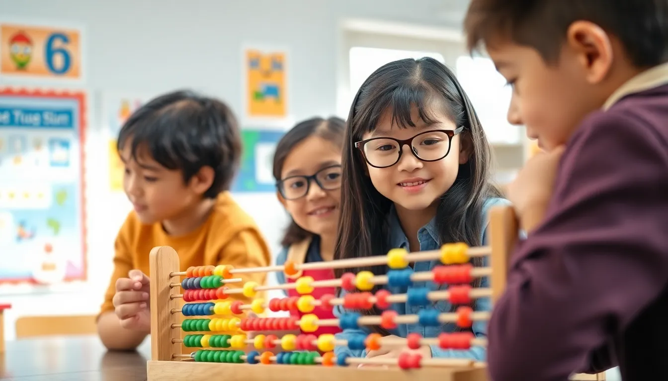 Abacus Technology
