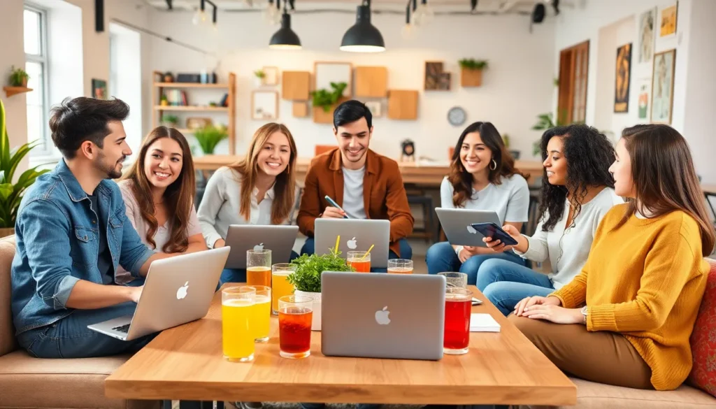 Difference Between Social Media Marketing and Content Marketing