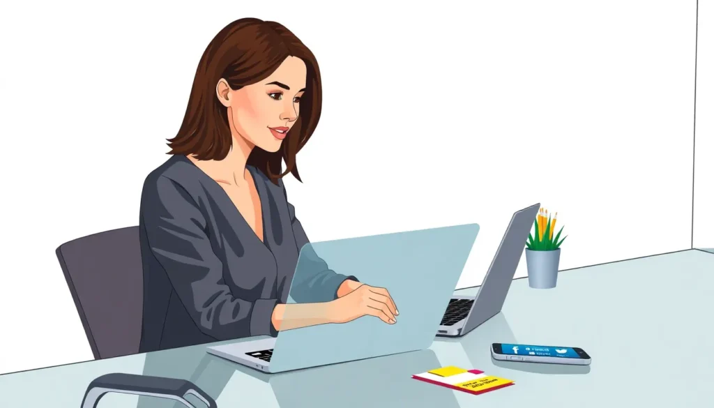 Website Design and Social Media Marketing