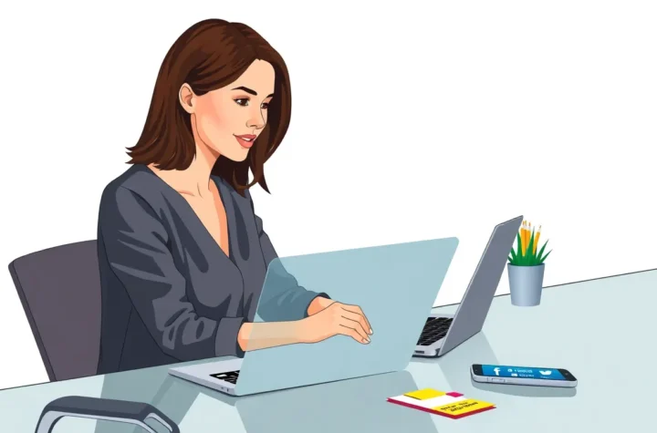 Website Design and Social Media Marketing