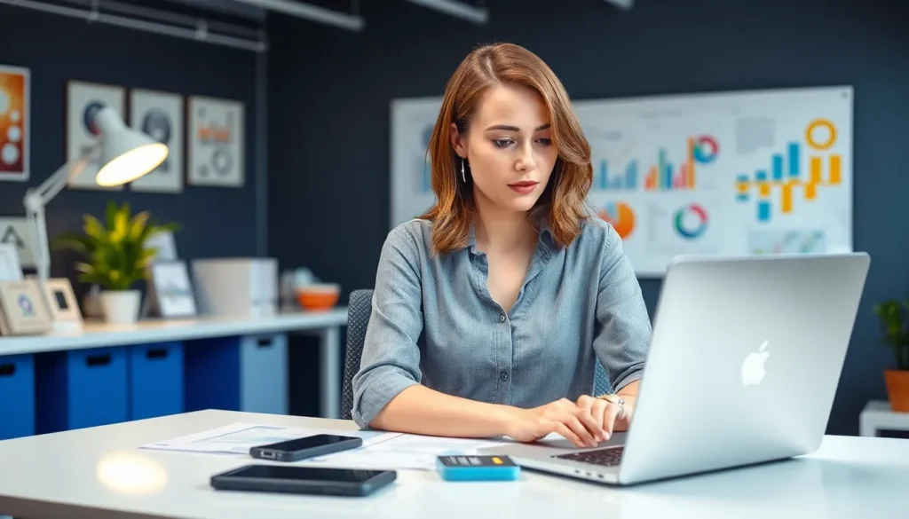 Marketing and Social Media Manager