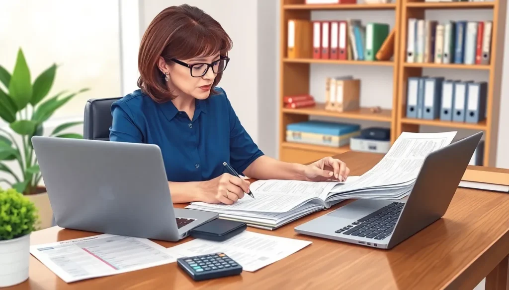 Accounting and Finance for Your Small Business