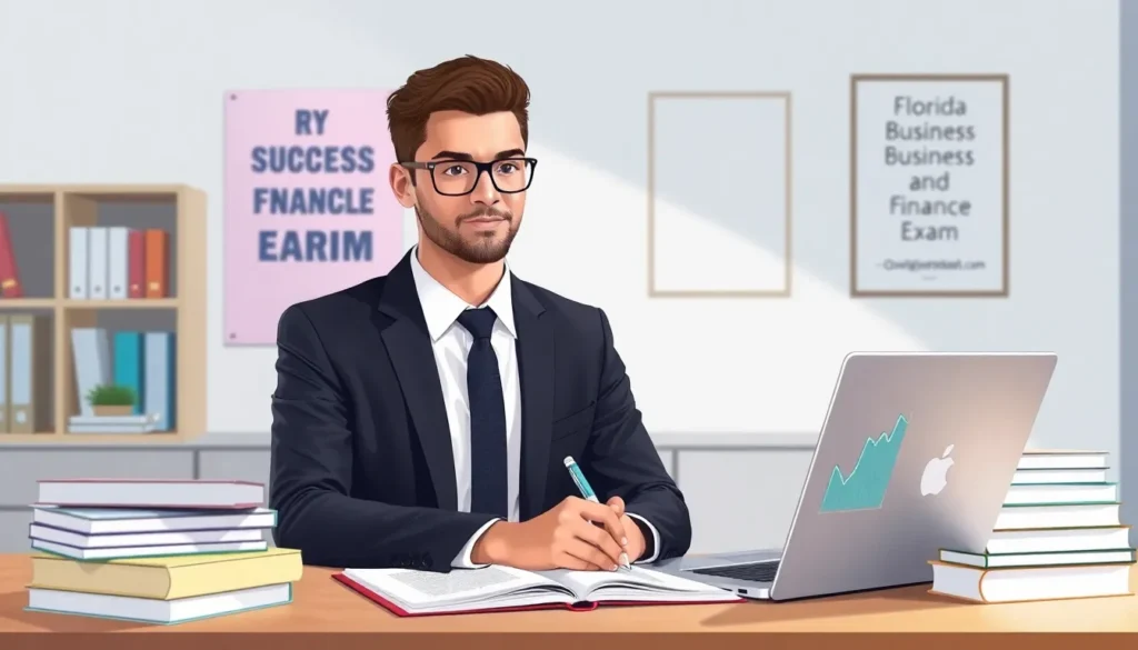 Florida Business and Finance Exam