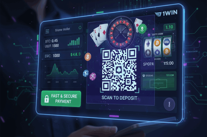 1win casino online platform