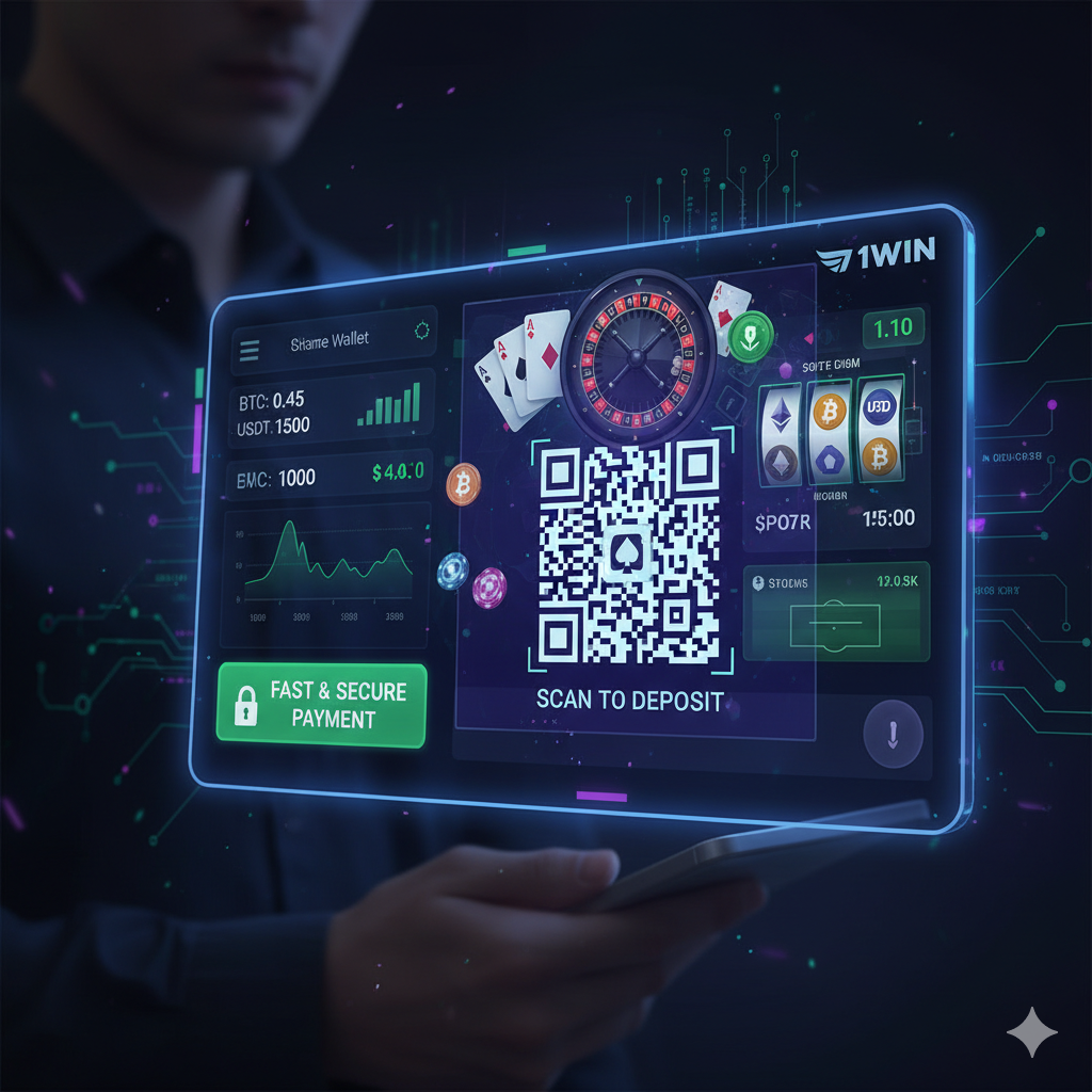 1win casino online platform