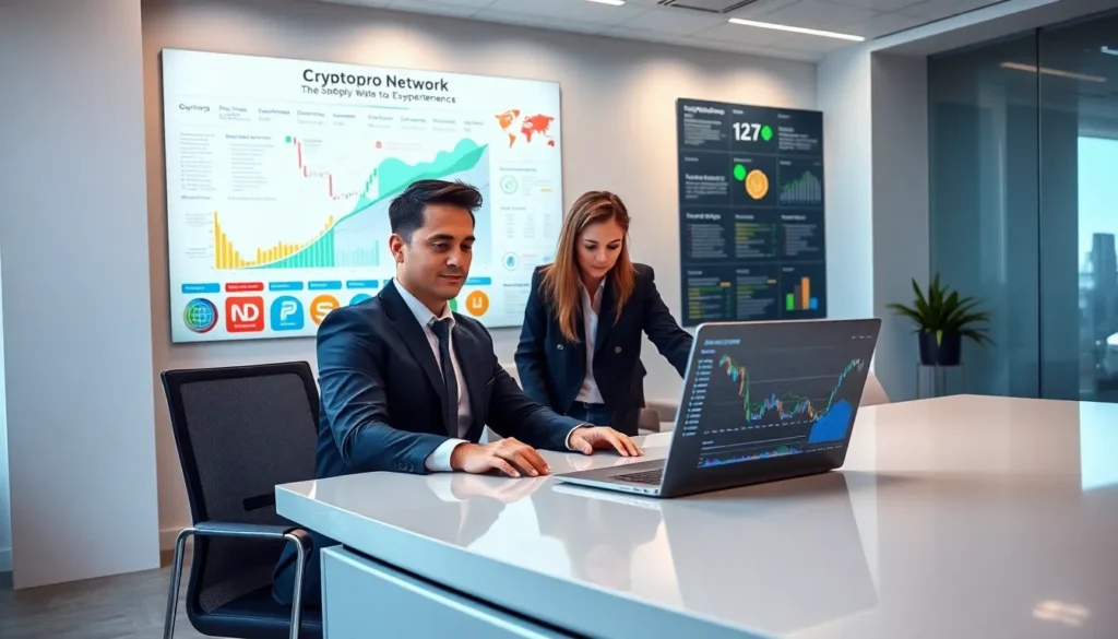 cryptopro network.com