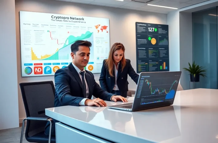 cryptopro network.com