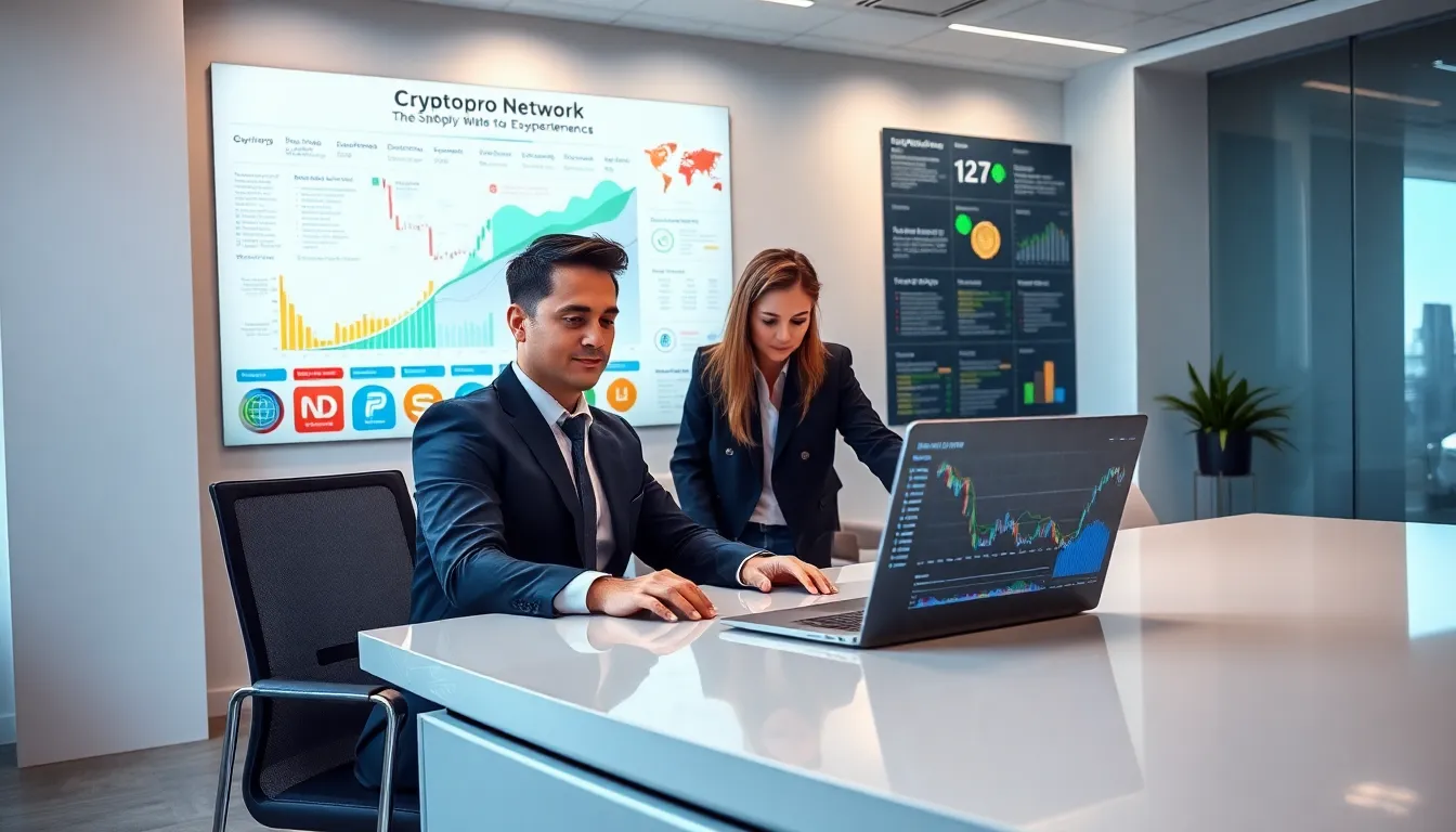 cryptopro network.com