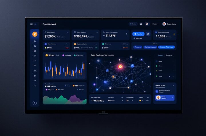 cryptopronetwork.com home