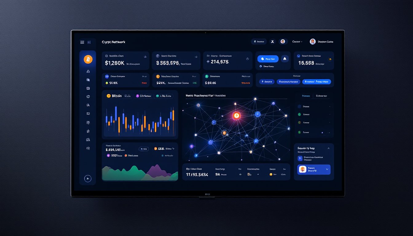 cryptopronetwork.com home