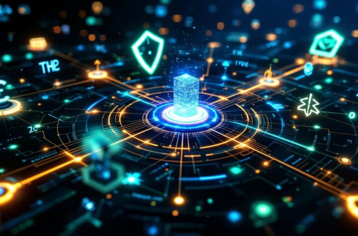 cryptopronetwork technology
