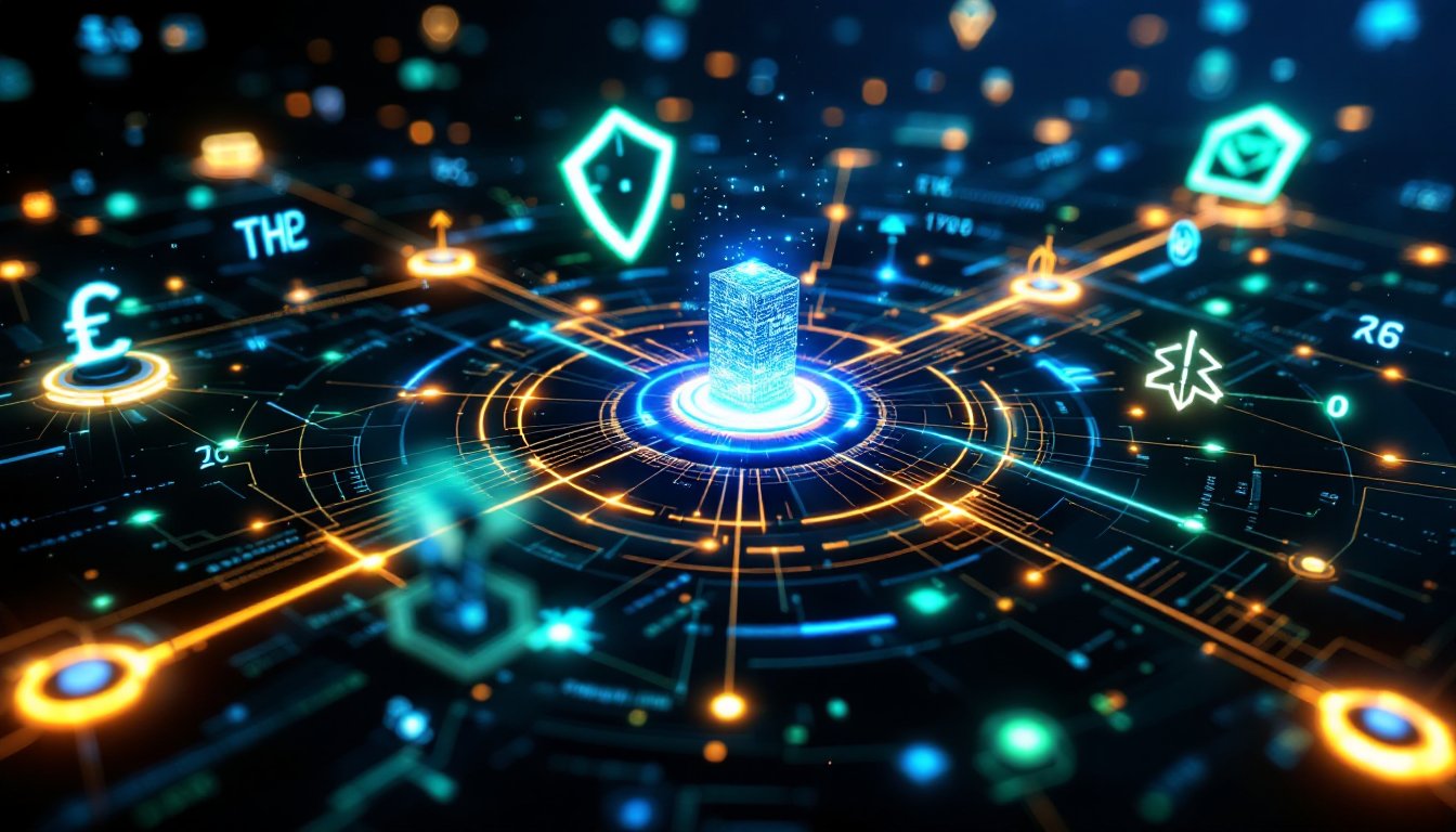 cryptopronetwork technology