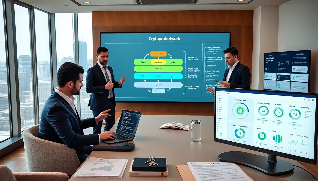 cryptopronetwork eldaros lomni