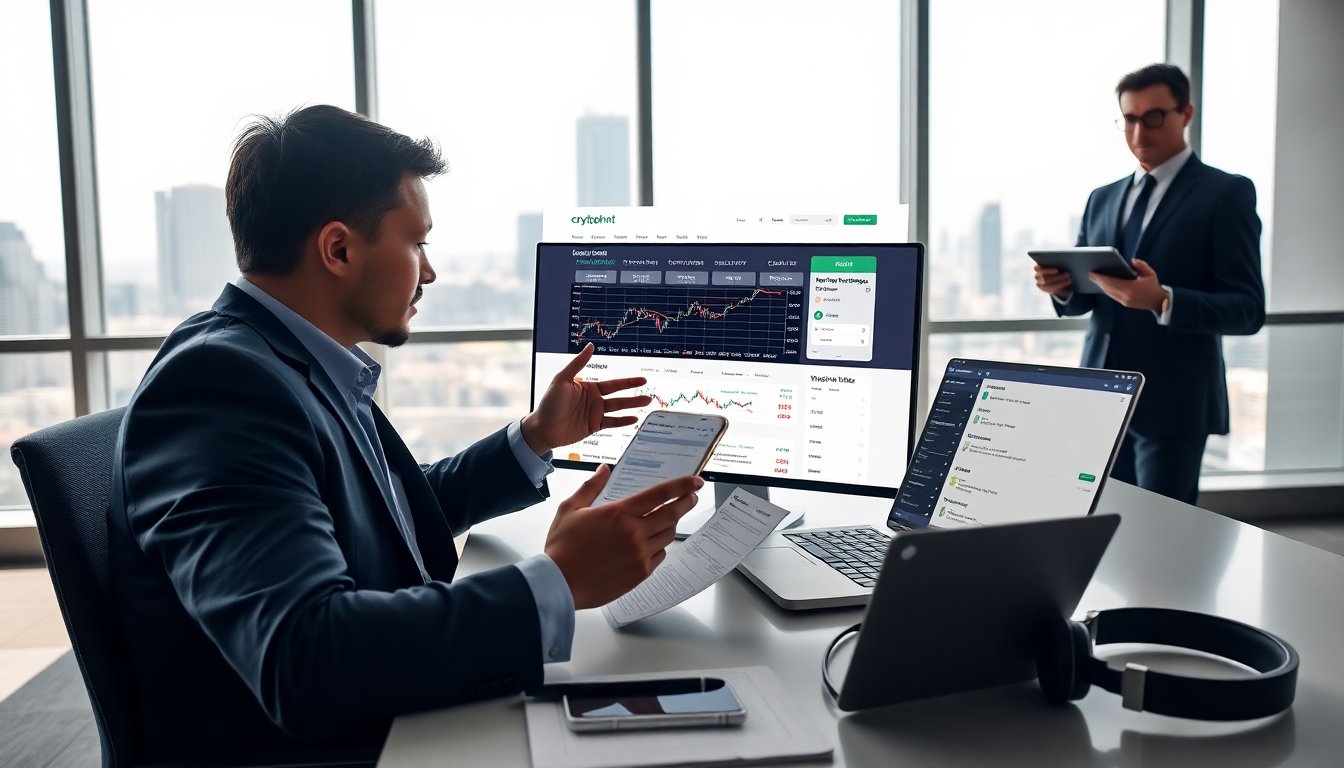 cryptopro network.com