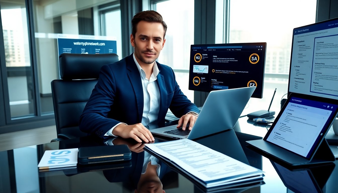 waters cryptopronetwork com