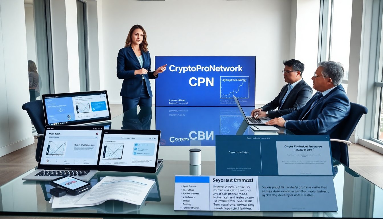 crypto currency cryptopronetwork